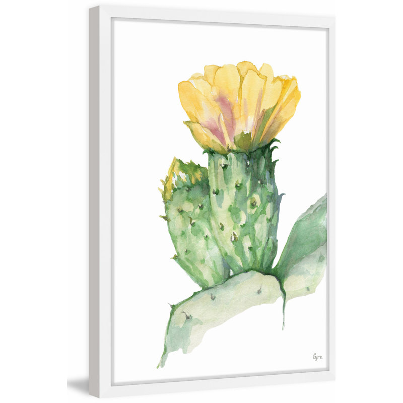 Eyre Tarney - Single Picture Frame Painting, 91cm H x 61cm W x 3.81cm D