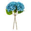 20" Hydrangea Stem. Each bag contains two sprays.-1981201969