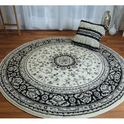 Tapis modernes Bev-26 pour le salon
