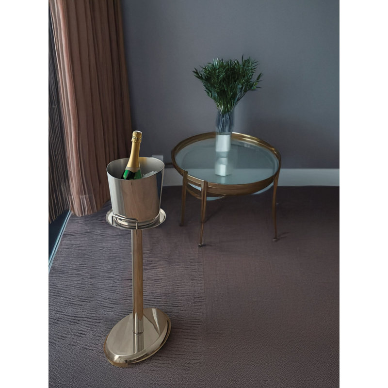 Immagina Stainless Steel Bucket Stand