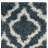 Darrold Hudson Shag Performance Geometric Rug-50273375