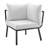 Modway Riverside 6 Piece Outdoor Patio Aluminum Set-1216360242-1216360254