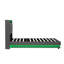 Upholstered Ottoman Storage Bed-490294511