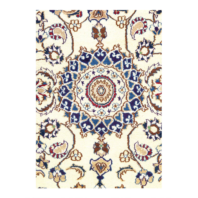 Raquane Oriental Area Rug