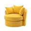 Fauteuil demi-tonneau Modern Akili-218094072