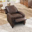 31.1'' Wide Classic and Overstuffed Soft Push Back Recliner with Nailhead Trims (Set Of 2)-1994956119