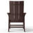 Joubert Premium All-Weather Wicker Outdoor Dining Armchair-1449976825