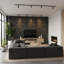 Bristol Glass Linear Mosaic Wall Tile