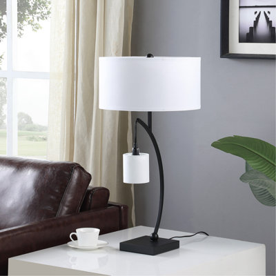Lampe de table 28 po