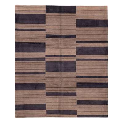 Opulence Taupe Rug 8'0" x 9'6"