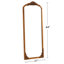 Miroir d'appoint mural Alexiyah-1602184138-1602184136