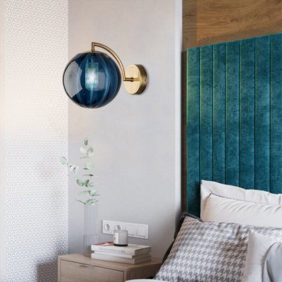 Iron Armed Sconce
