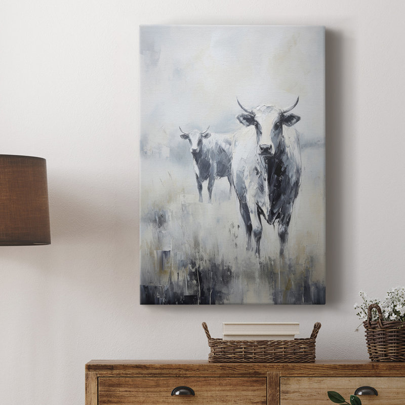 ANIMALS Series CCLX - Gallery Cavas, H 18 po x l 12 po
