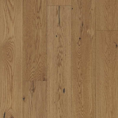 Plancher de bois franc d'ingénierie Country House