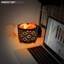 Veilleuse 2 lumières Himalayan Glow Natural Salt