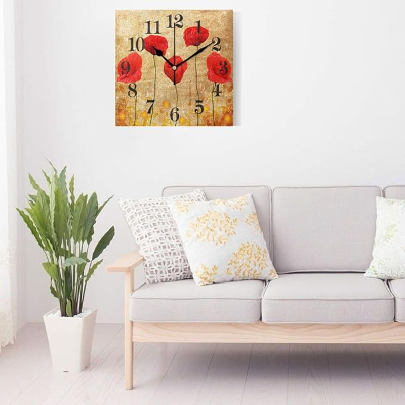 Horloge murale WIHVE