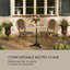 Stacking Patio Dining Side Chair-42115059