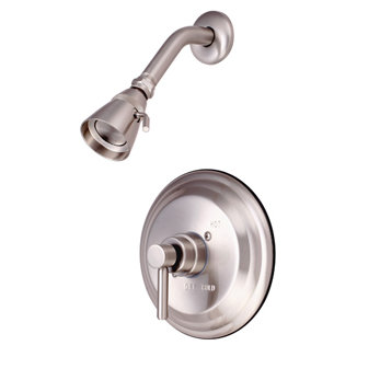 South Beach Pressure Balance Shower Faucet Trim