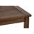 Alfonsi 4 - Person Acacia Wood Patio Dining Set with Rectangular Table-1866025348