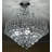Chellie 6 - Light Dimmable Empire Chandelier