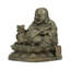 Figurine sanctuary bouddha rire Alexzander