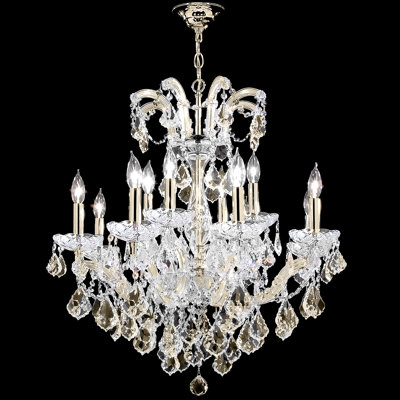 Maria Theresa Grand 12 - Light Chandelier
