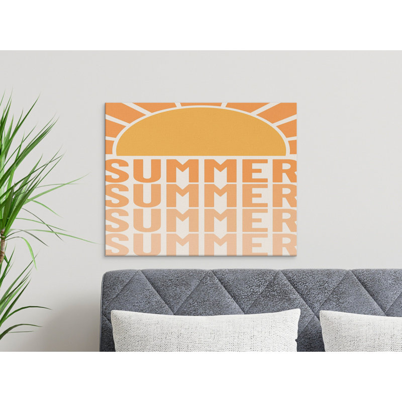 Neace Wrapped Canvas Print Set, 24x18