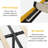 Toderick Upholstered Platform Bed with Deluxe Wingback and Linen Blend-1396361526-1396361530