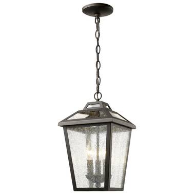 Sand & Stable Malia Outdoor Hanging Lantern & Reviews