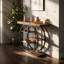 Console 41,3 pouces pour vestibule