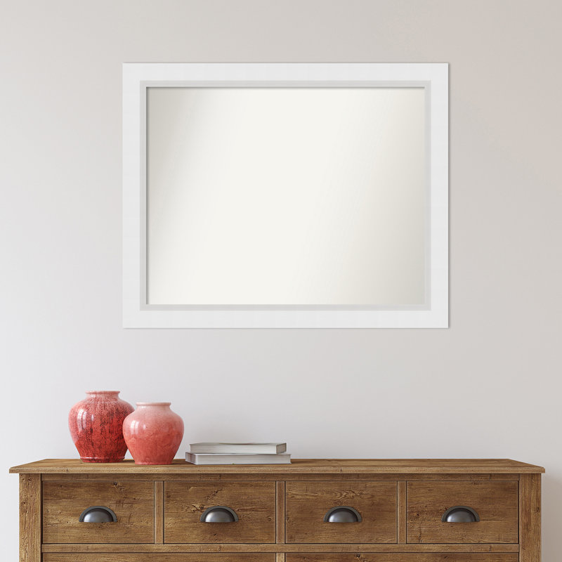Miroir d'appoint mural, 26 po x 32 po