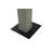 White Stone Cast Women Sculptures, D , Colossal, Splinter Stone