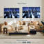 Camion nuit bleue Manhattan-108167930