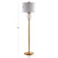 Lampe sur pied 59 po Eggen
