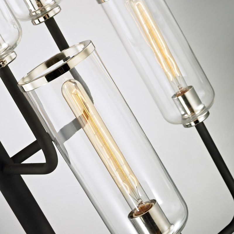 Aeon 8 - Light Chandelier