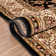 Belliere Sarouk Black Traditional Rug