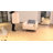 39"W Oversized Comfortable Relaxing Arm Chair & Accent Chair With Extendable Seating-13001968
