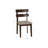 Eickhoff Solid Wood Ladder Back Side Chairs-176208545-176246900