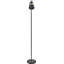Theia 144cm Brushed Task Floor Lamp