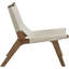 Fauteuil d'appoint en cuir Rawlins-1047921635-1047921633