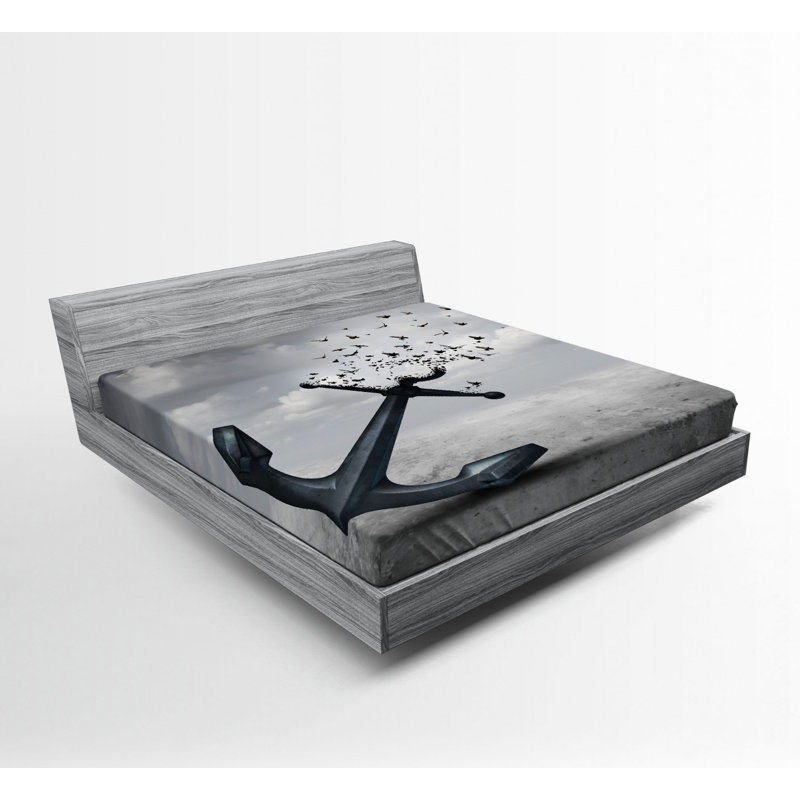 Microfiber Fitted Sheet, Full Fitted Sheet