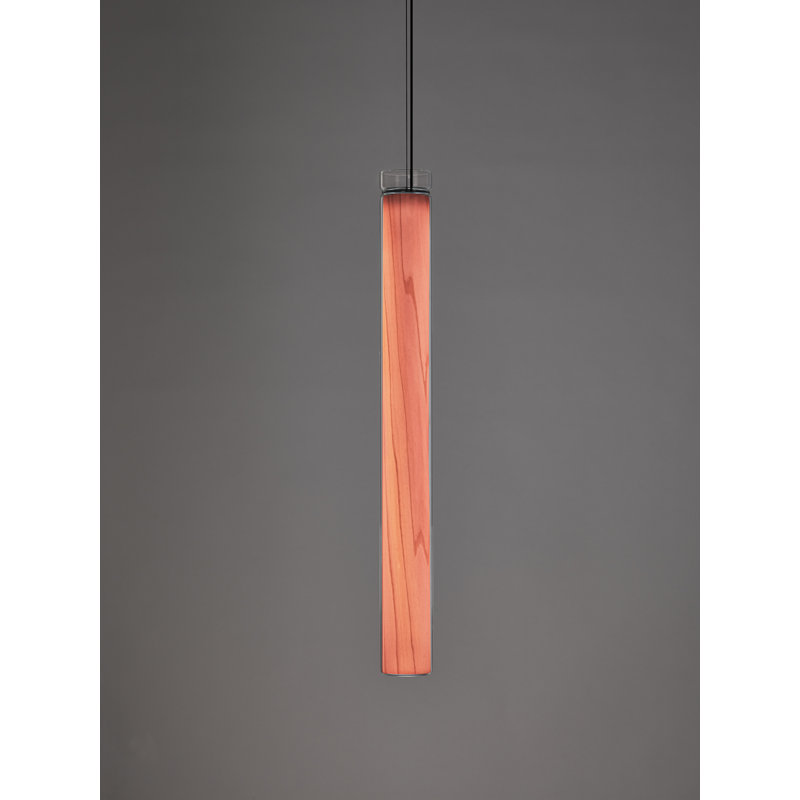 Estela 1 - Light LED Pendant, Pale Rose
