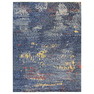 Kathleen George One-of-a-Kind Rectangle 9' X 12'1" Area Rug