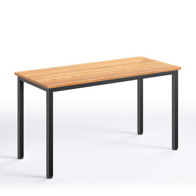 Rockett Metal Base Writing Desk