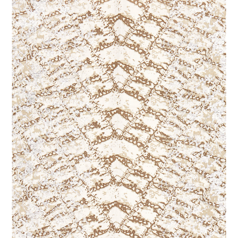 Modern Nature Cotton Blend Fabric, Sand