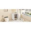 Meuble-lavabo 30 po avec lavabo en céramique-1092395586