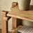 Feride Console Table-Reclaimed French Oak-115673404-105689054