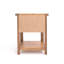Robillard 45cm W Solid + Manufactured Wood Bedside Table-2031199207