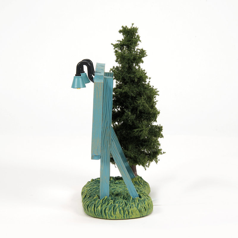 Figurine accessoire Schitts Creek Hot Village Schitt's Creek