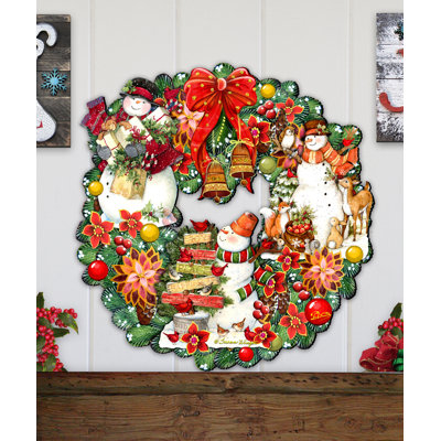 Porte-couronne Snowy